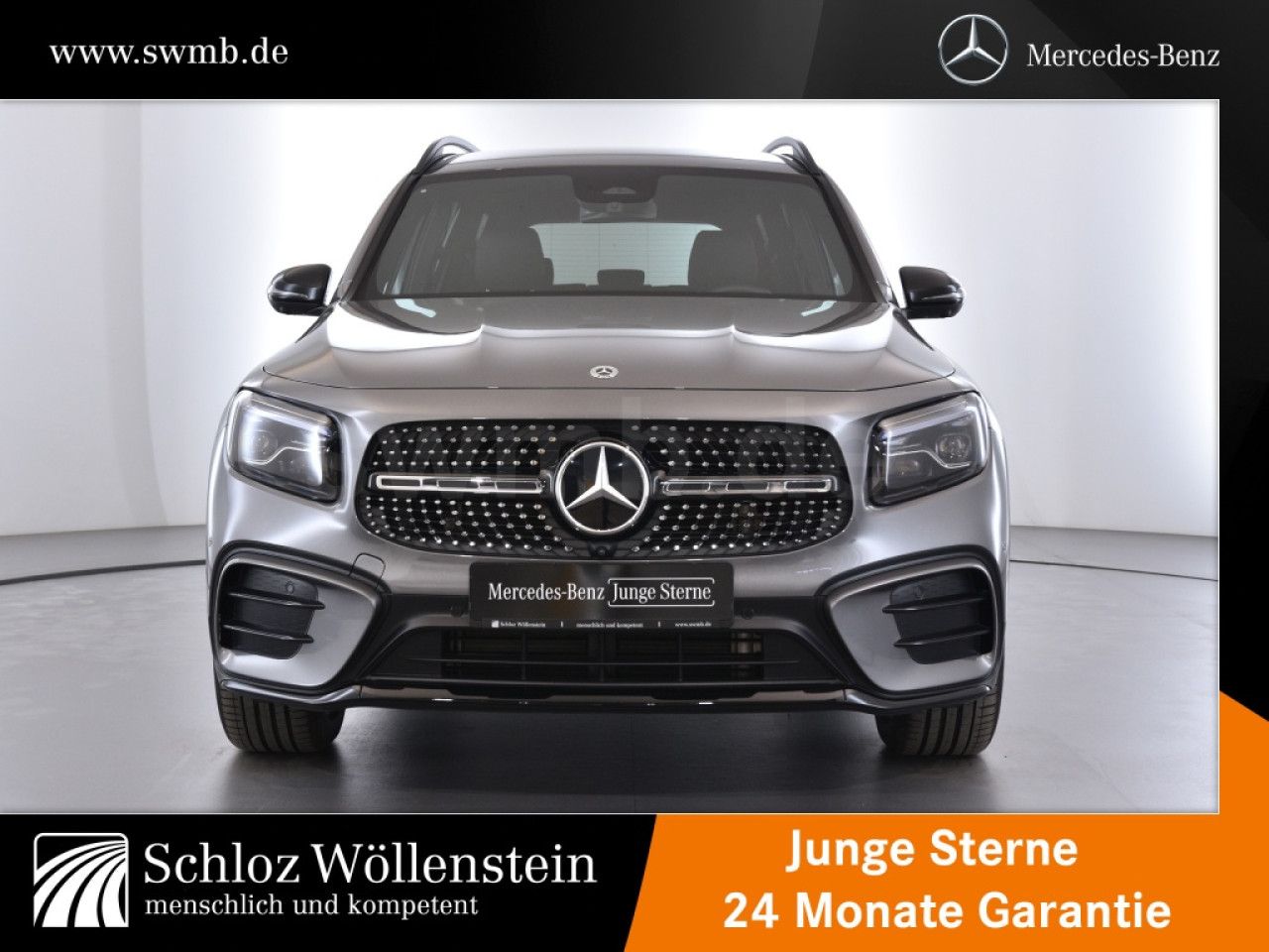 Mercedes-Benz GLB – Bild 2
