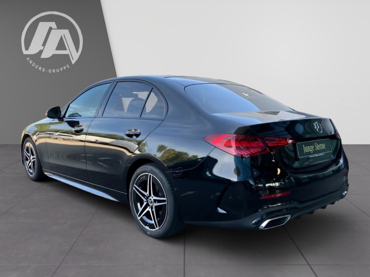 Mercedes-Benz C-Klasse – Bild 3