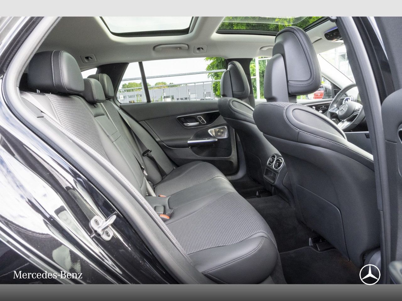 Mercedes-Benz C-Klasse – Bild 9