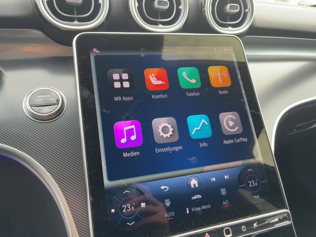 Mercedes-Benz C-Klasse – Bild 20