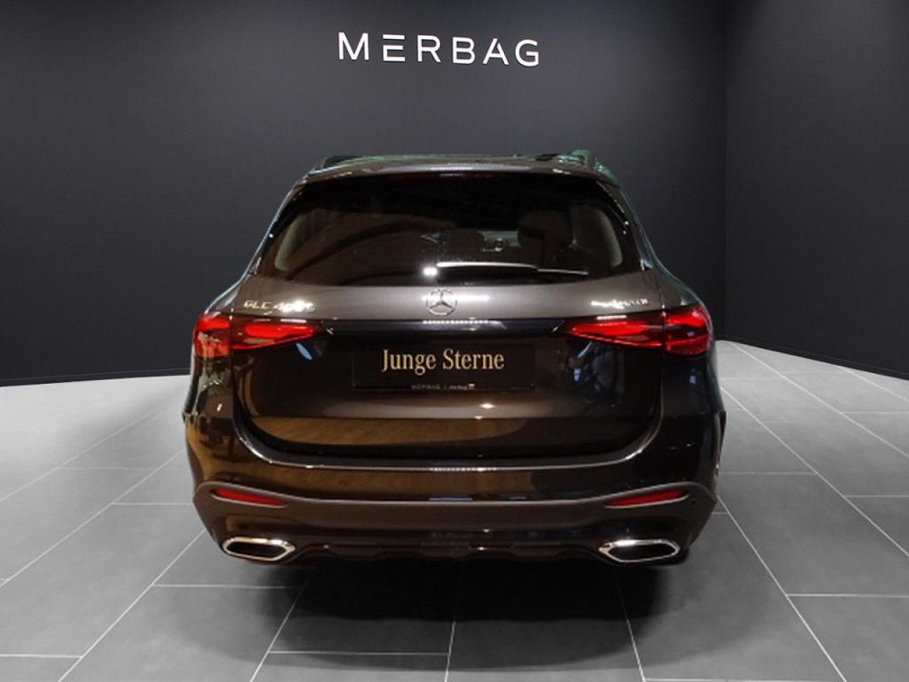 Mercedes-Benz GLC – Bild 4