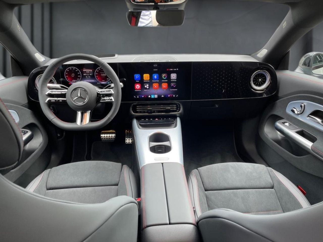Mercedes-Benz CLA – Bild 10