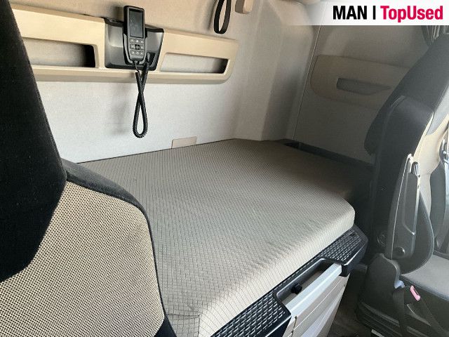 MAN TGX 18.640 4x2 BL SA 15