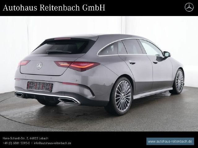 Mercedes-Benz CLA 220