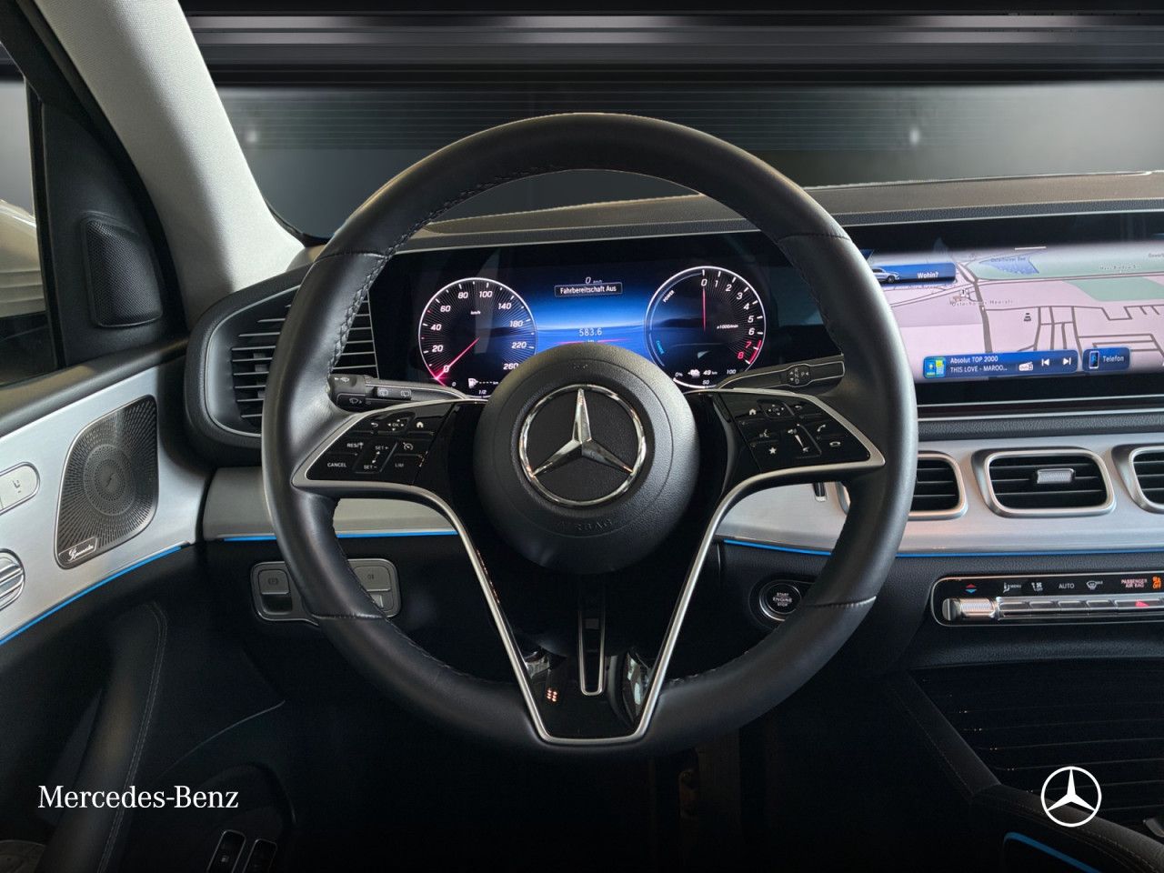 Mercedes-Benz GLE – Bild 12