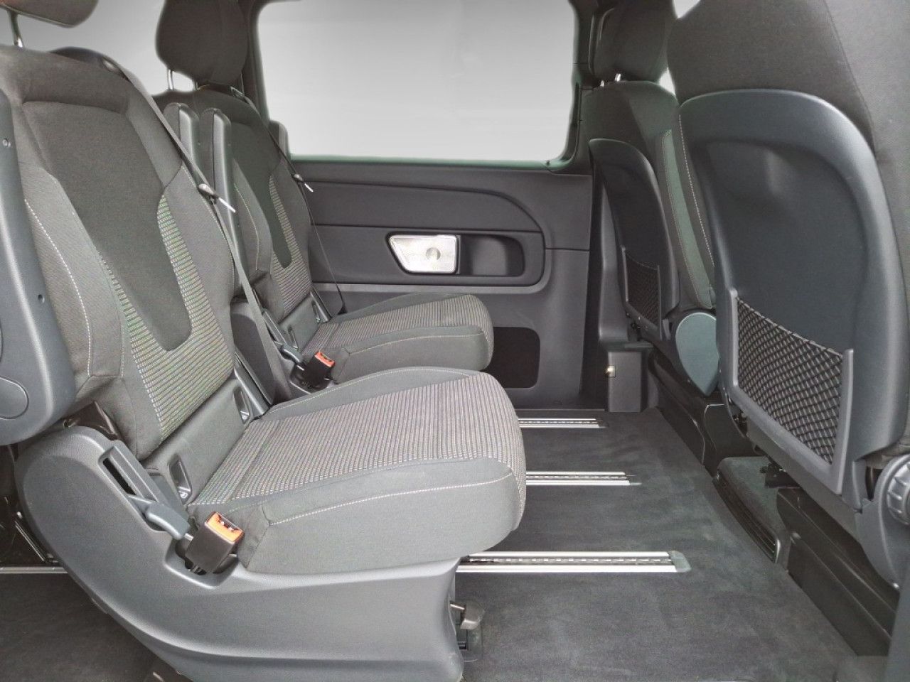Mercedes-Benz V-Klasse – Bild 11