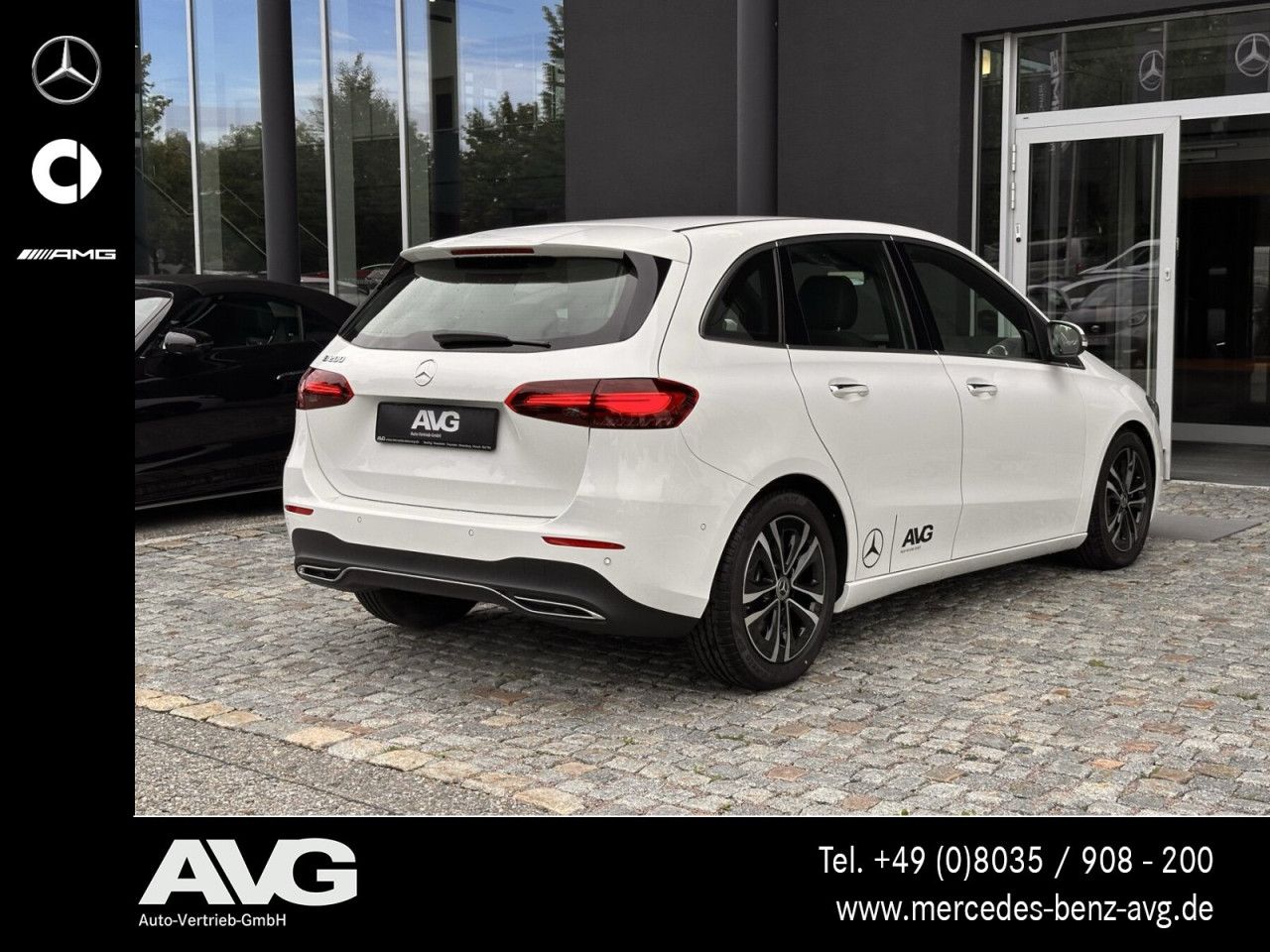 Mercedes-Benz B-Klasse – Bild 4