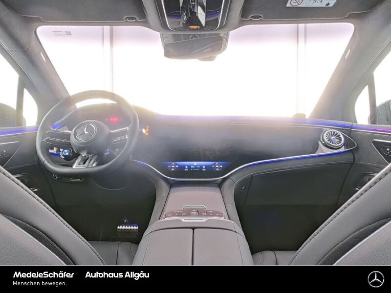 Mercedes-Benz EQE SUV – Bild 6