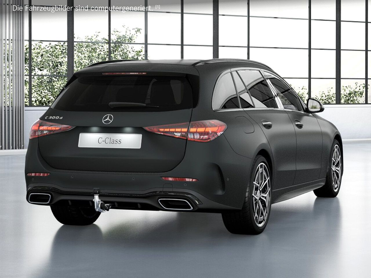 Mercedes-Benz C-Klasse – Bild 15