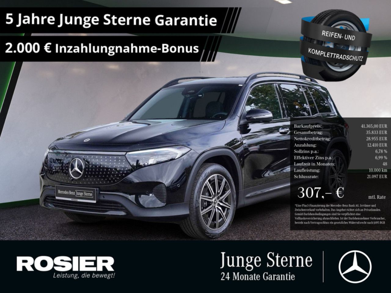 Mercedes-Benz EQB