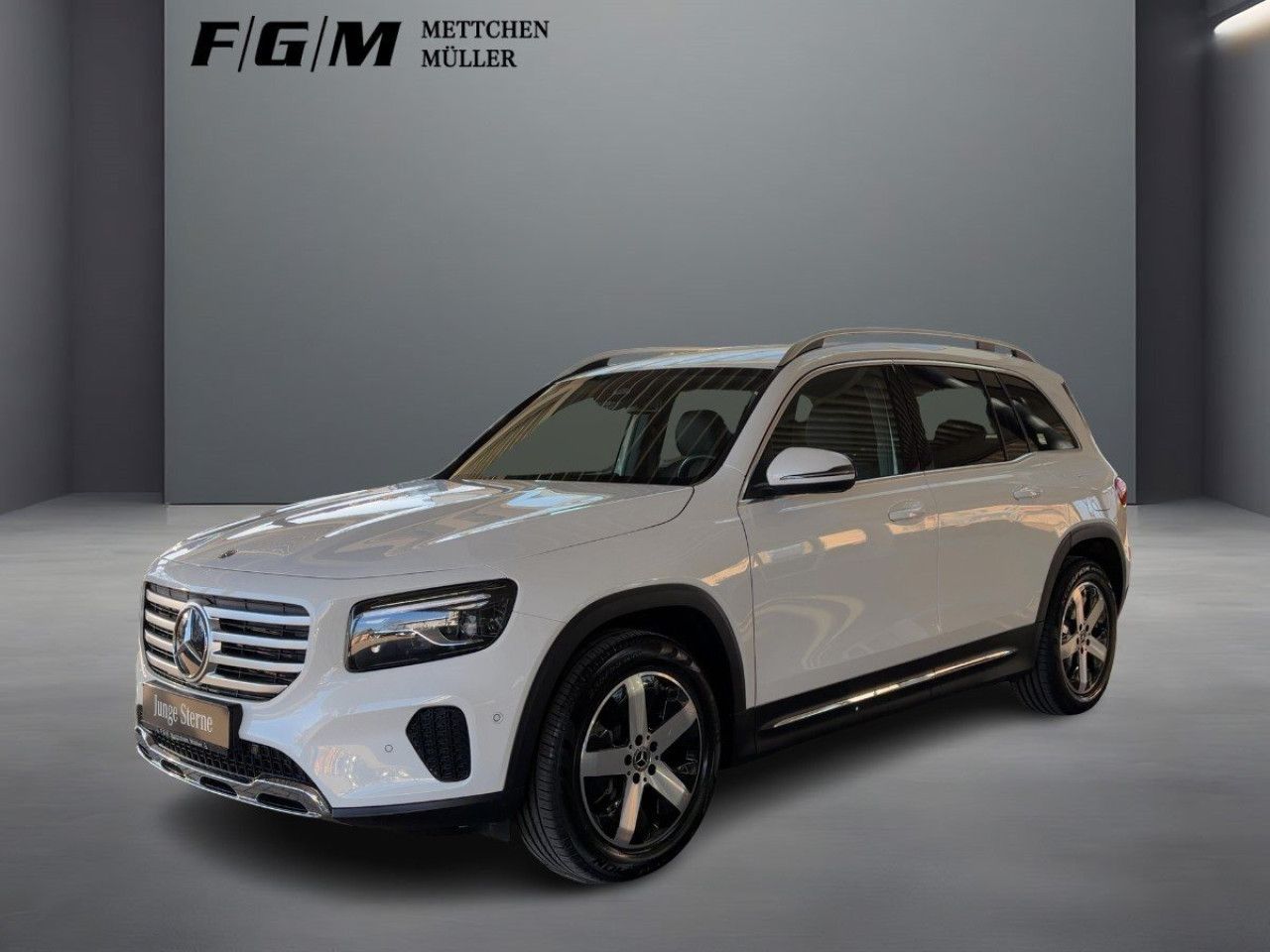 Mercedes-Benz GLB – Bild 5