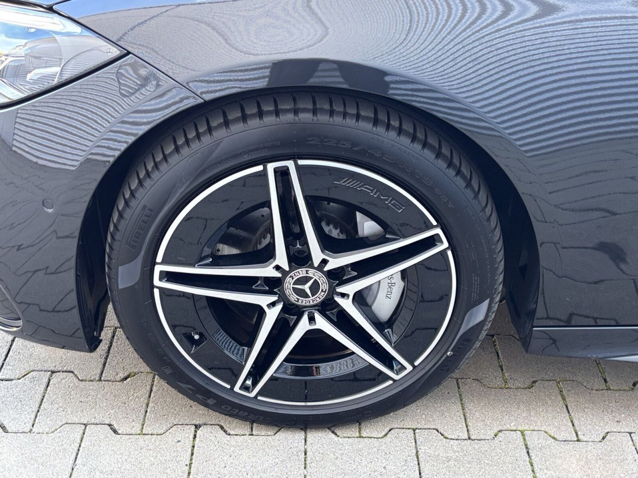 Mercedes-Benz C-Klasse – Bild 10