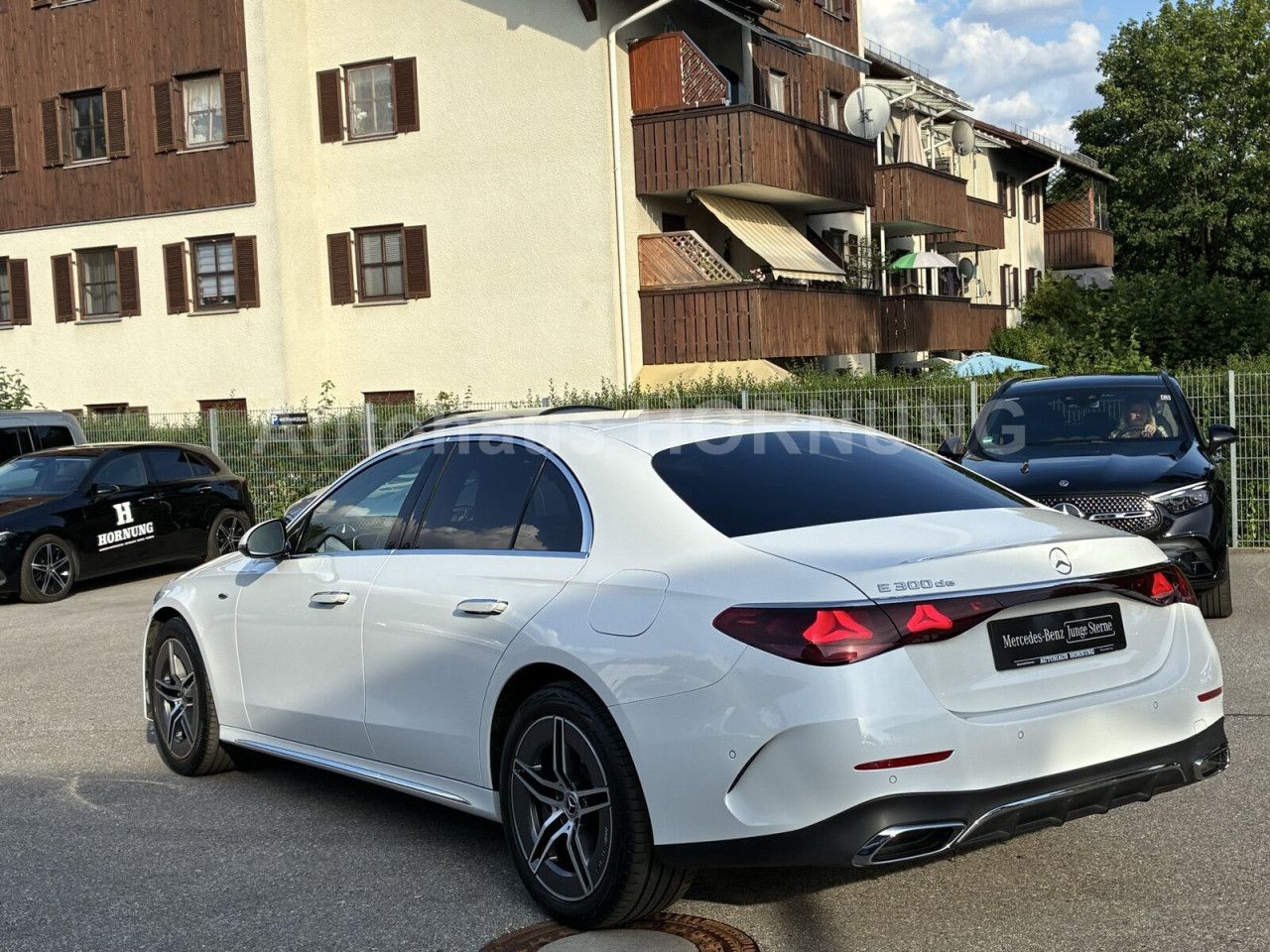 Mercedes-Benz E-Klasse – Bild 2