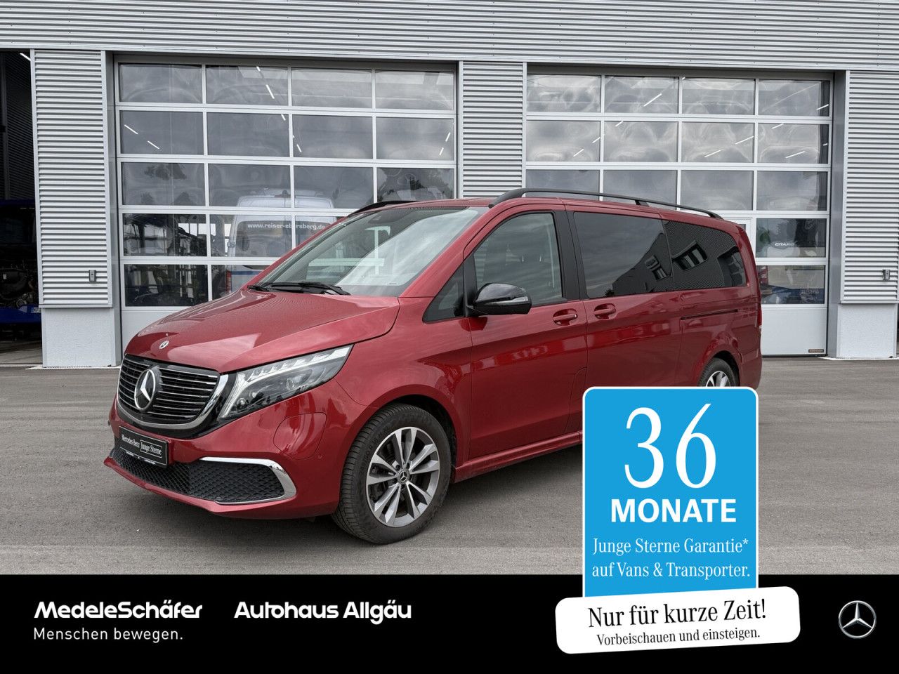 Mercedes-Benz EQV