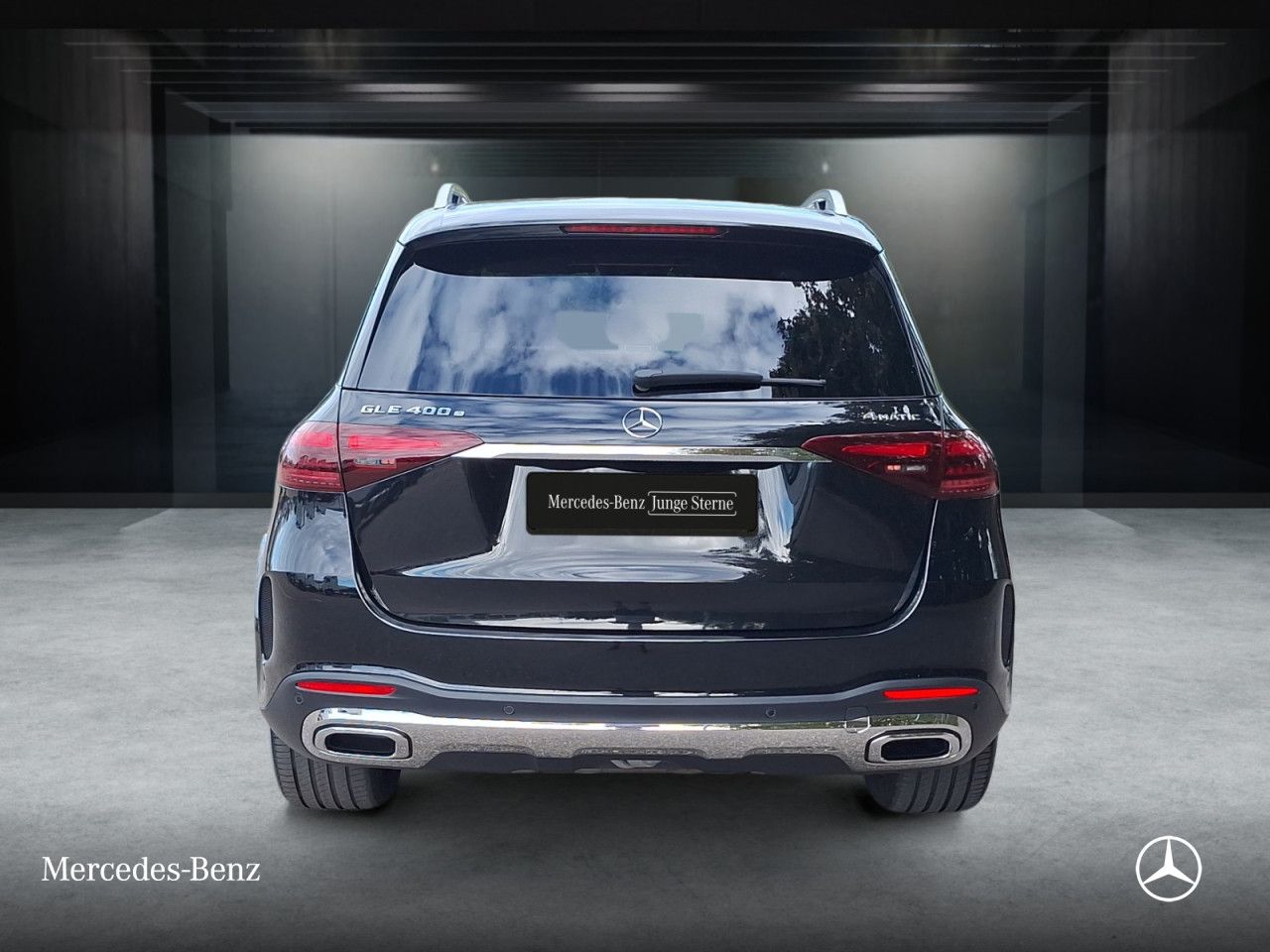 Mercedes-Benz GLE – Bild 4