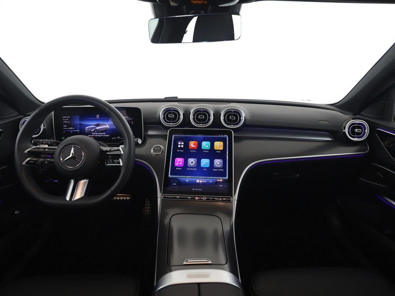 Mercedes-Benz C-Klasse – Bild 10