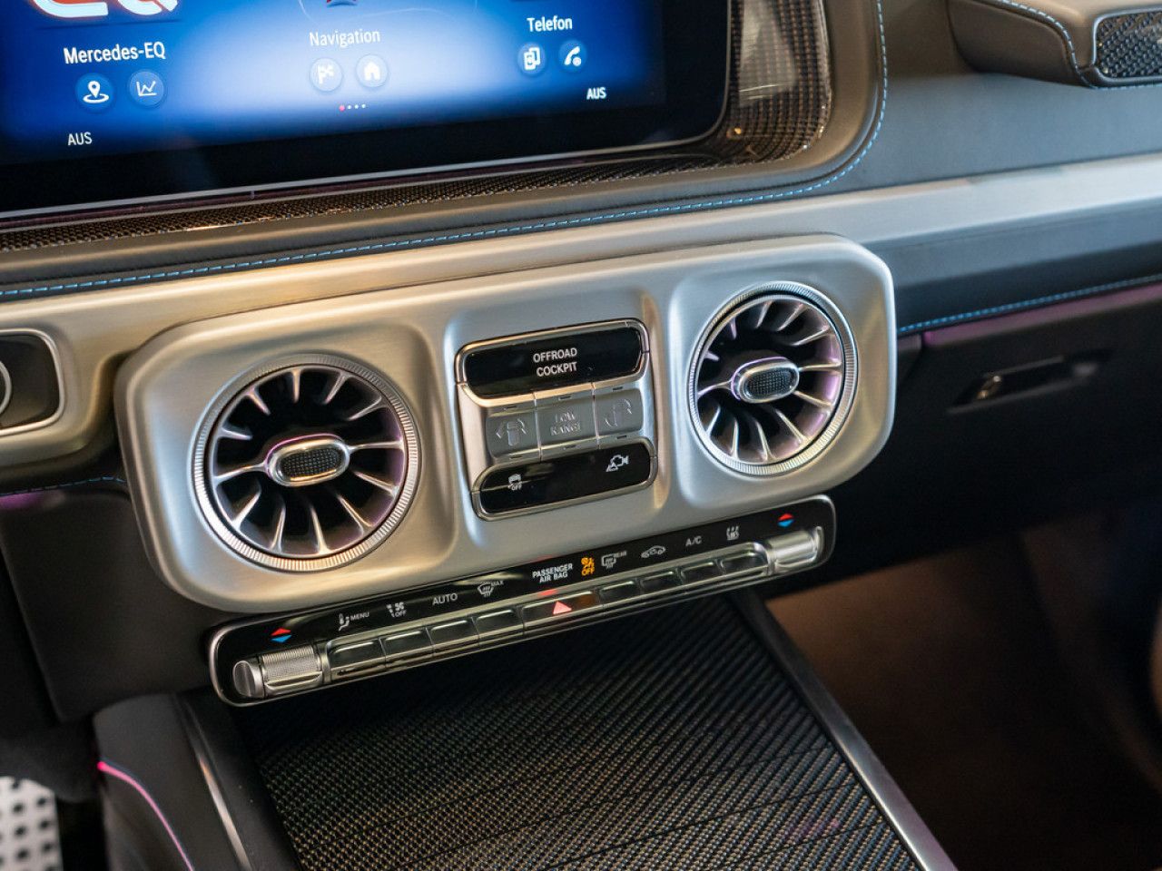 Mercedes-Benz G-Klasse – Bild 14
