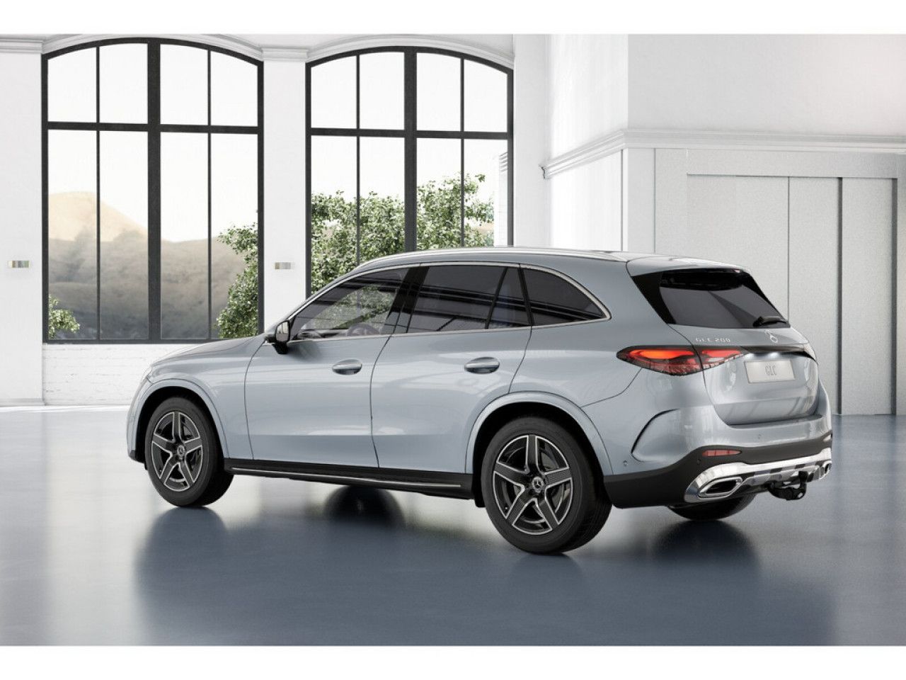 Mercedes-Benz GLC – Bild 13