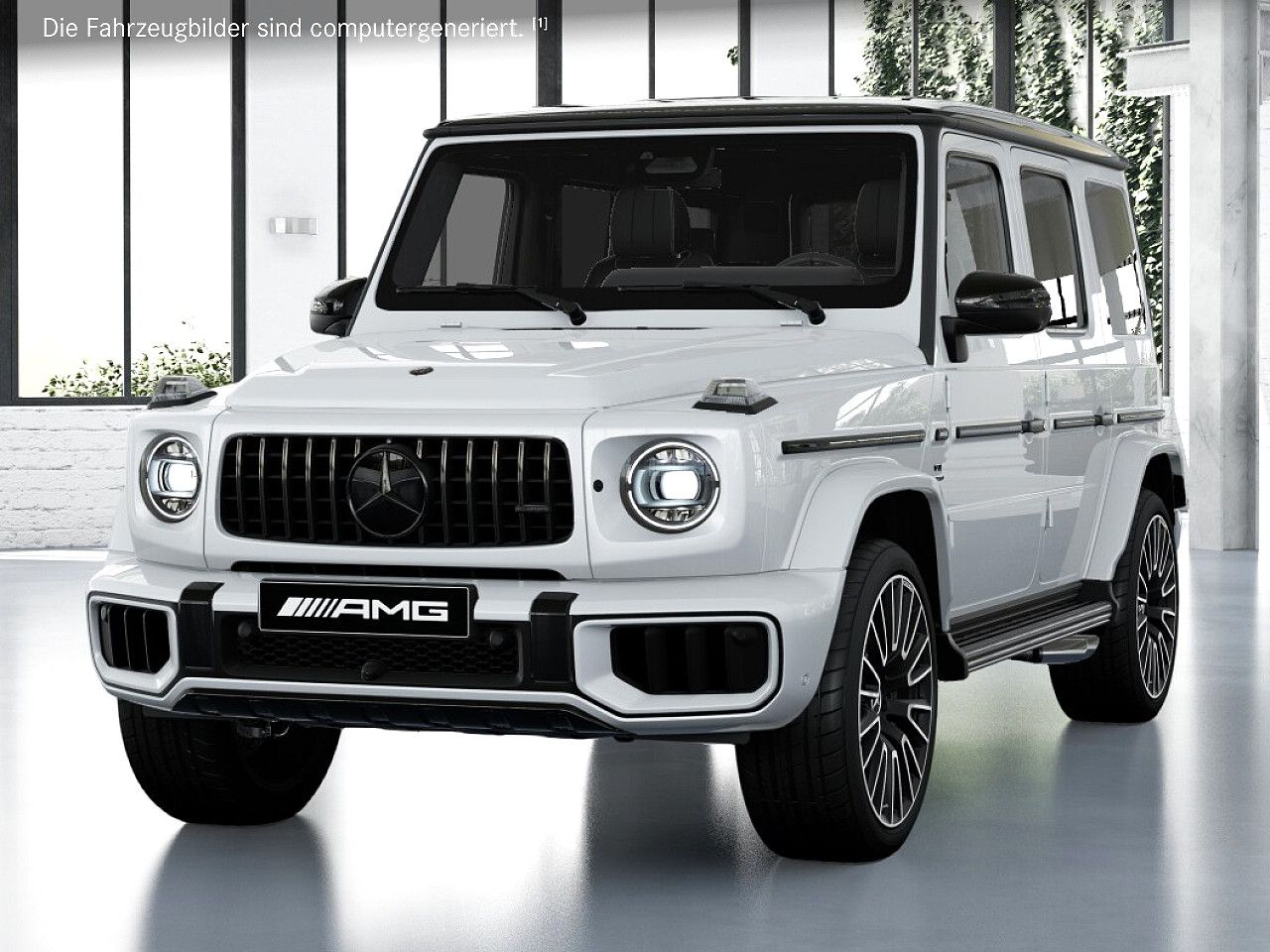 Mercedes-Benz G-Klasse – Bild 18