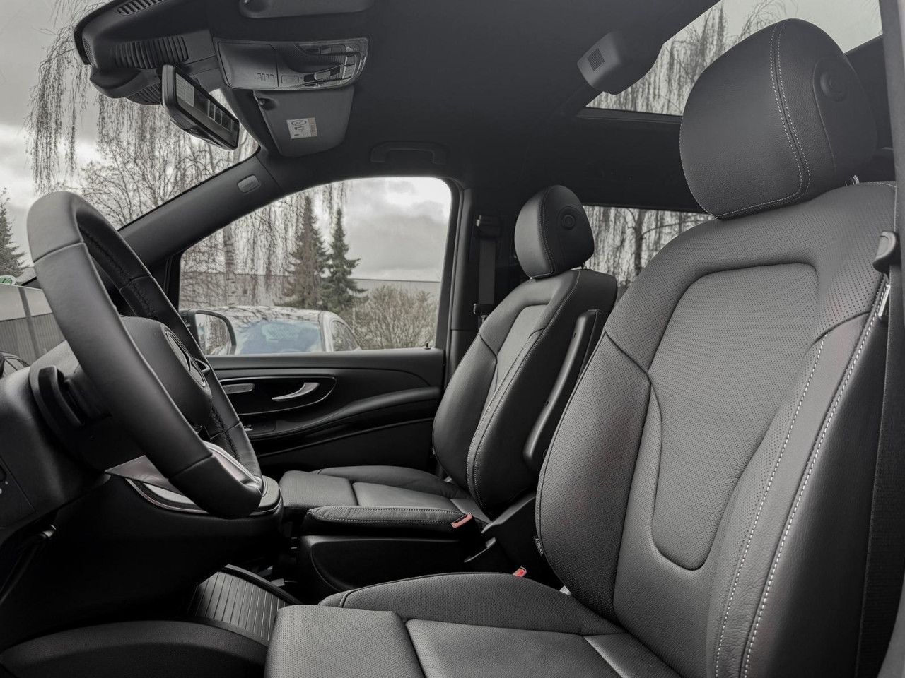 Mercedes-Benz V-Klasse – Bild 6