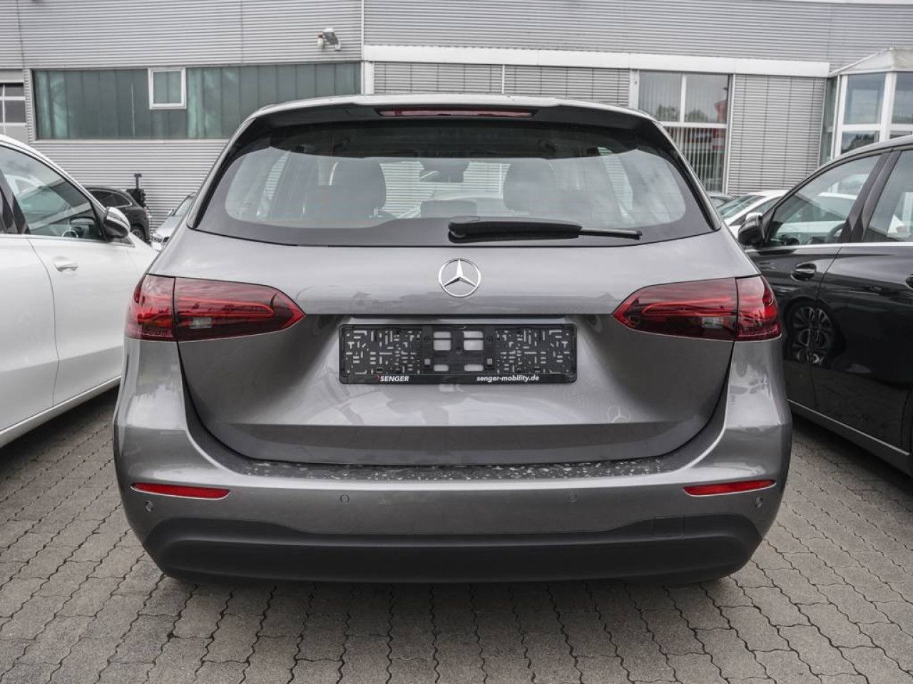 Mercedes-Benz B-Klasse – Bild 4