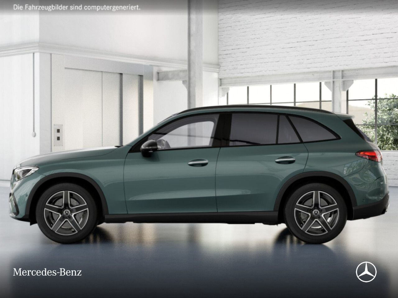 Mercedes-Benz GLC – Bild 3