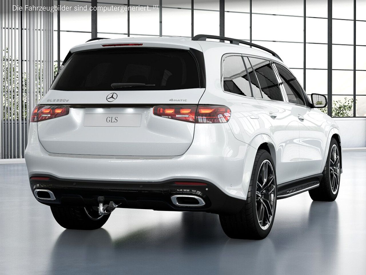 Mercedes-Benz GLS – Bild 19