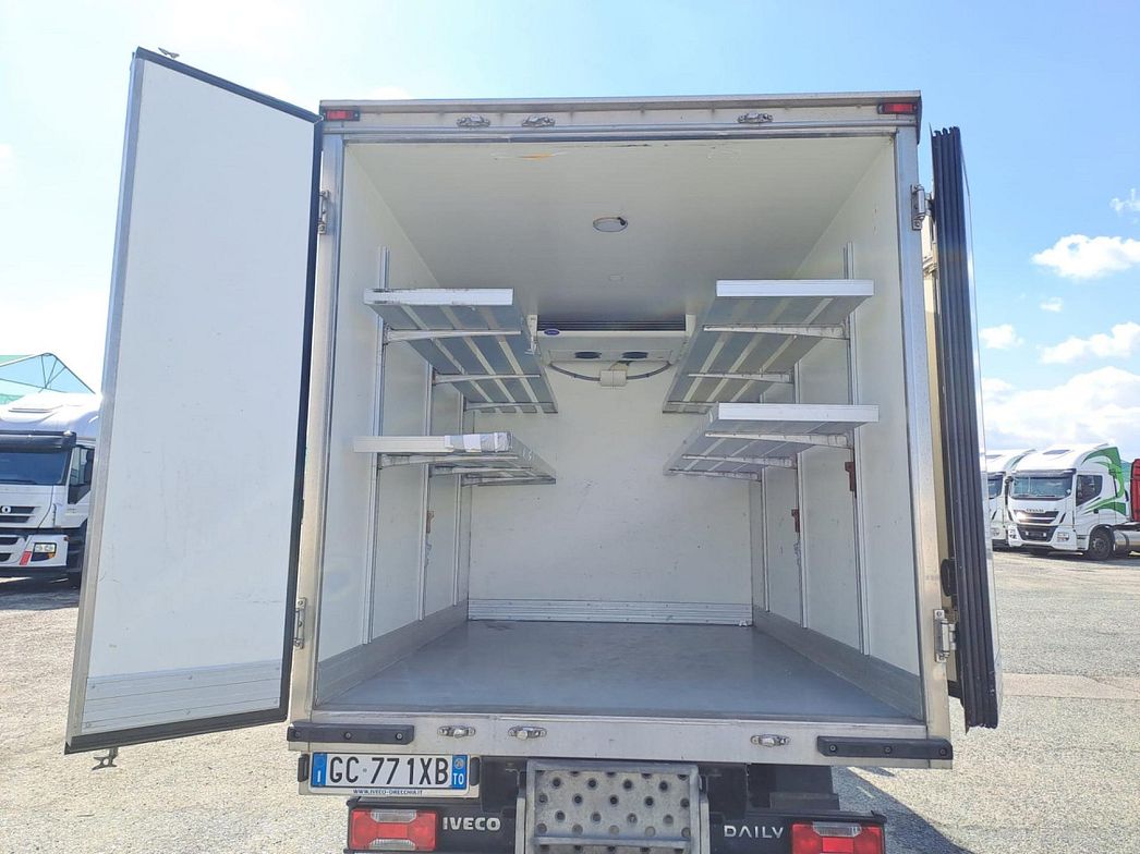 IVECO | DAILY 35S12