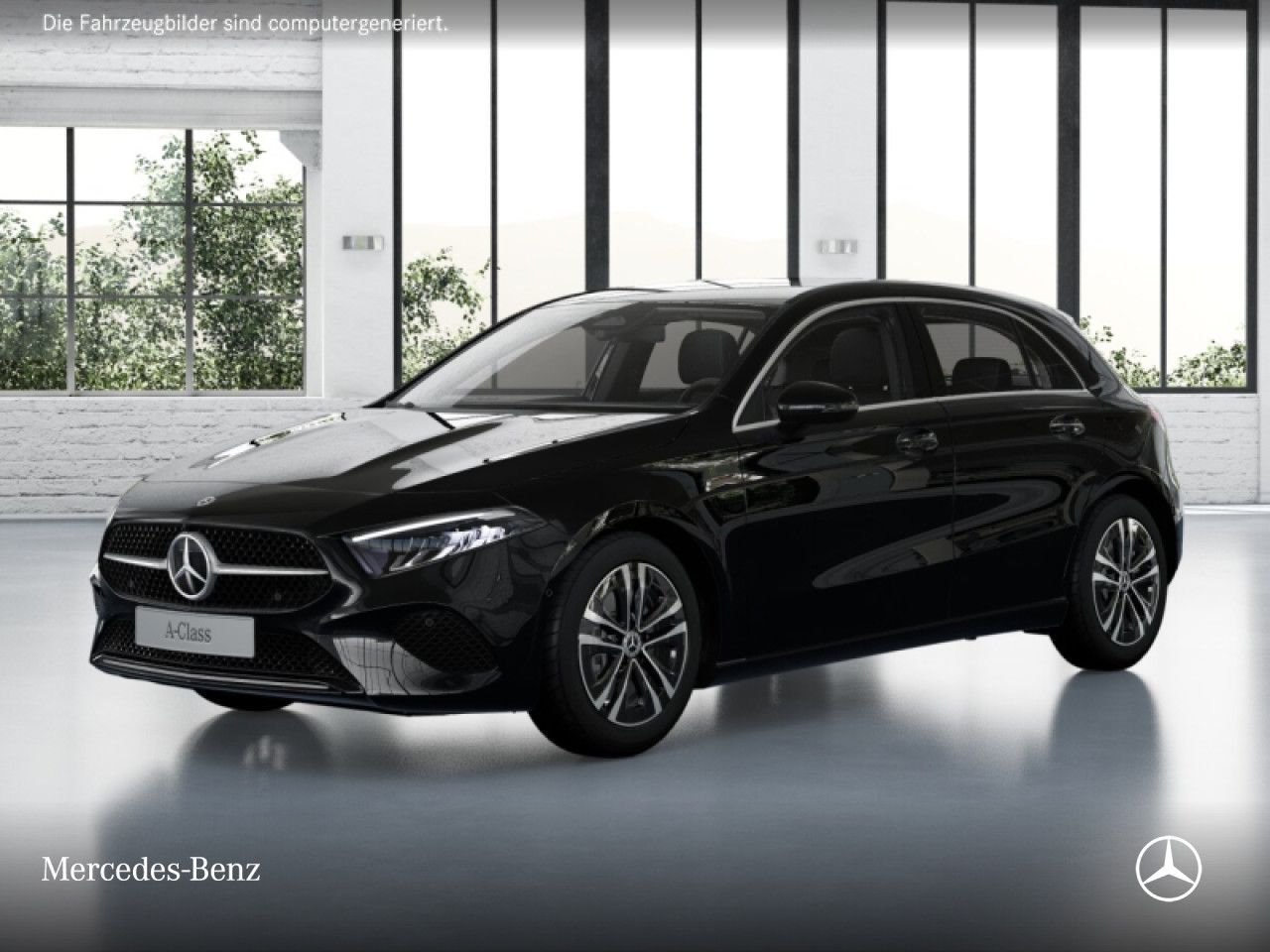 Mercedes-Benz A-Klasse – Bild 11