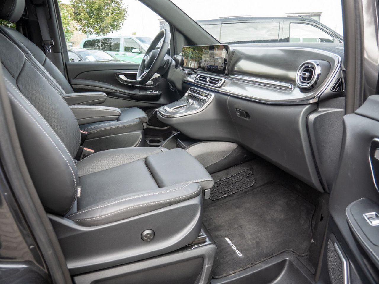 Mercedes-Benz V-Klasse – Bild 2