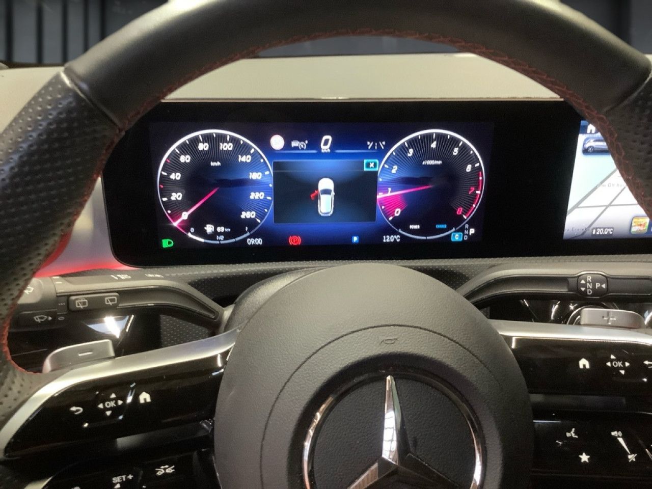 Mercedes-Benz A-Klasse – Bild 9