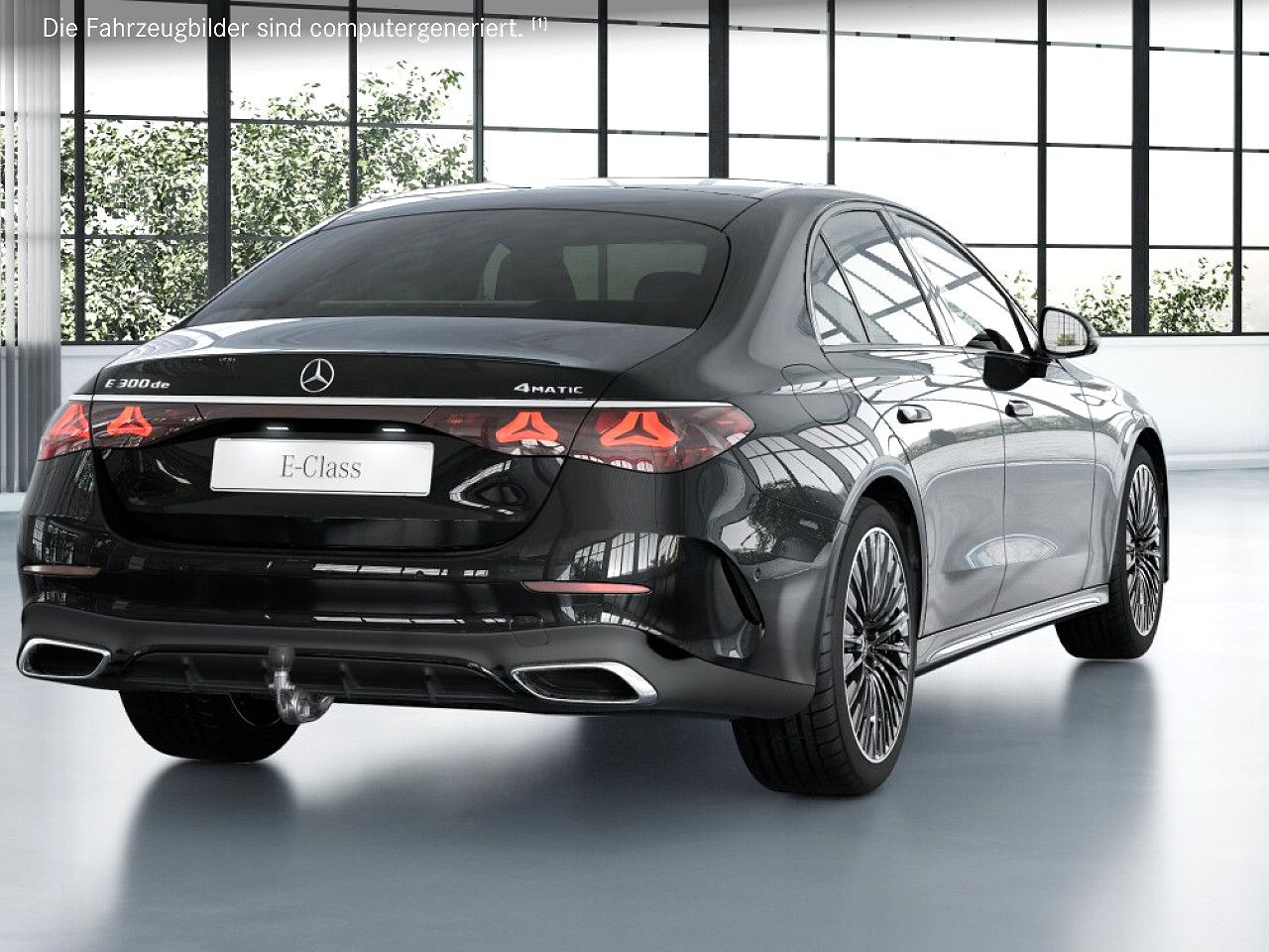 Mercedes-Benz E-Klasse – Bild 17