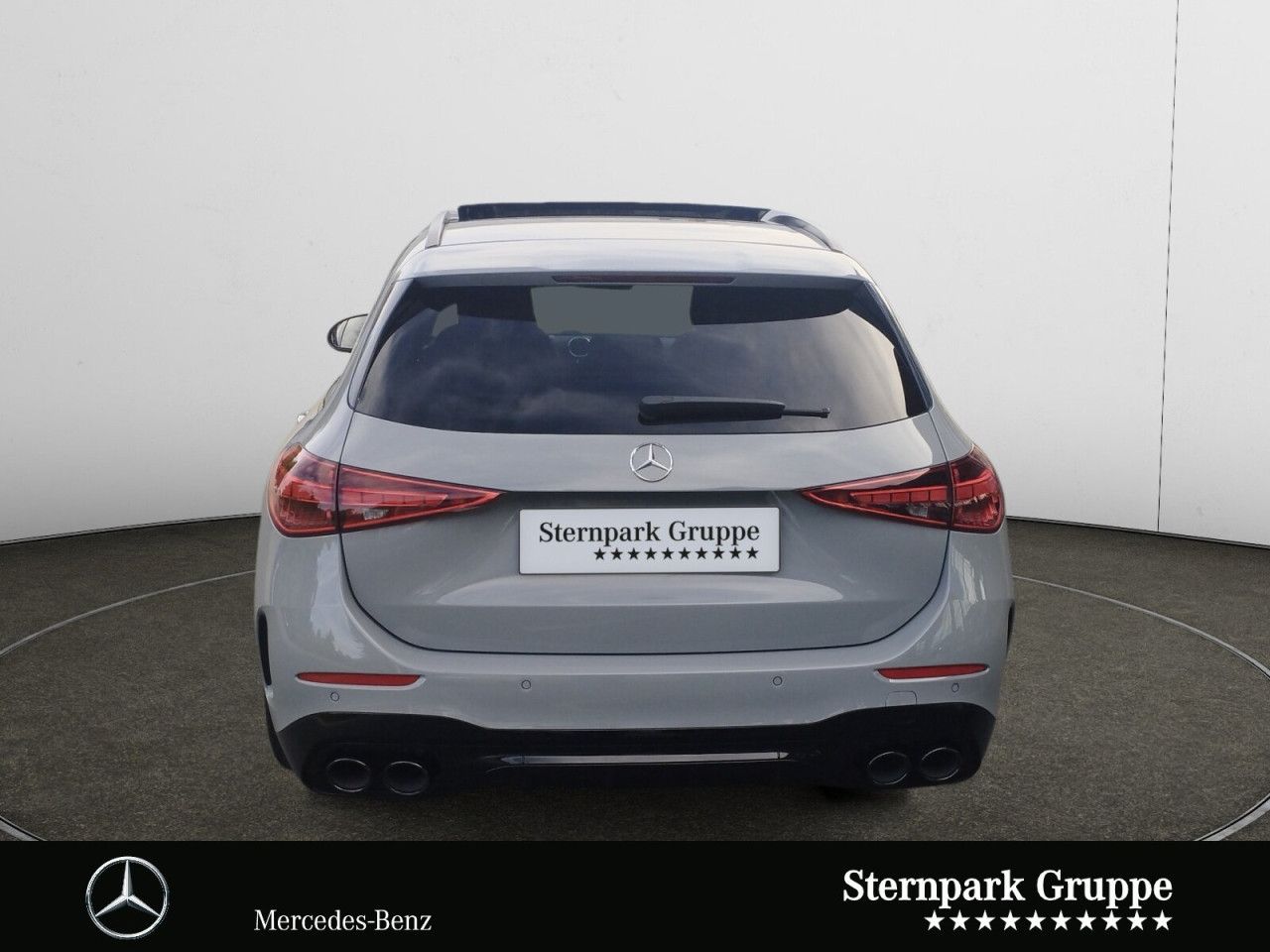 Mercedes-Benz C-Klasse – Bild 4