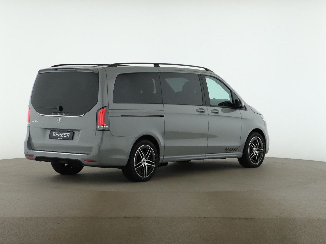 Mercedes-Benz V-Klasse – Bild 6