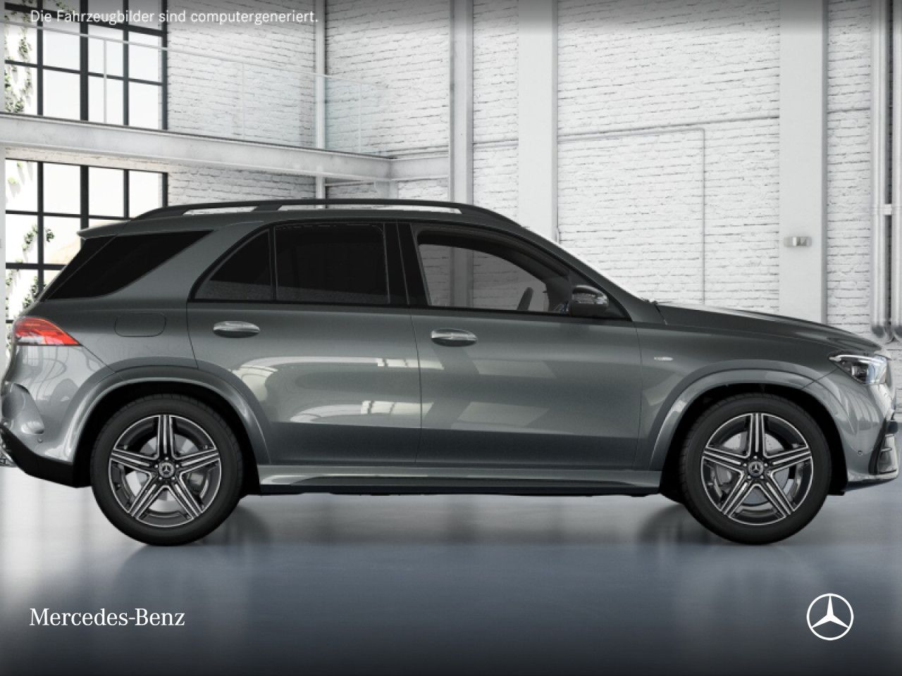 Mercedes-Benz GLE – Bild 16