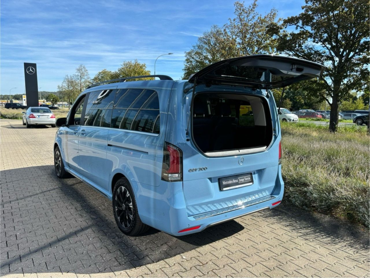 Mercedes-Benz EQV – Bild 27