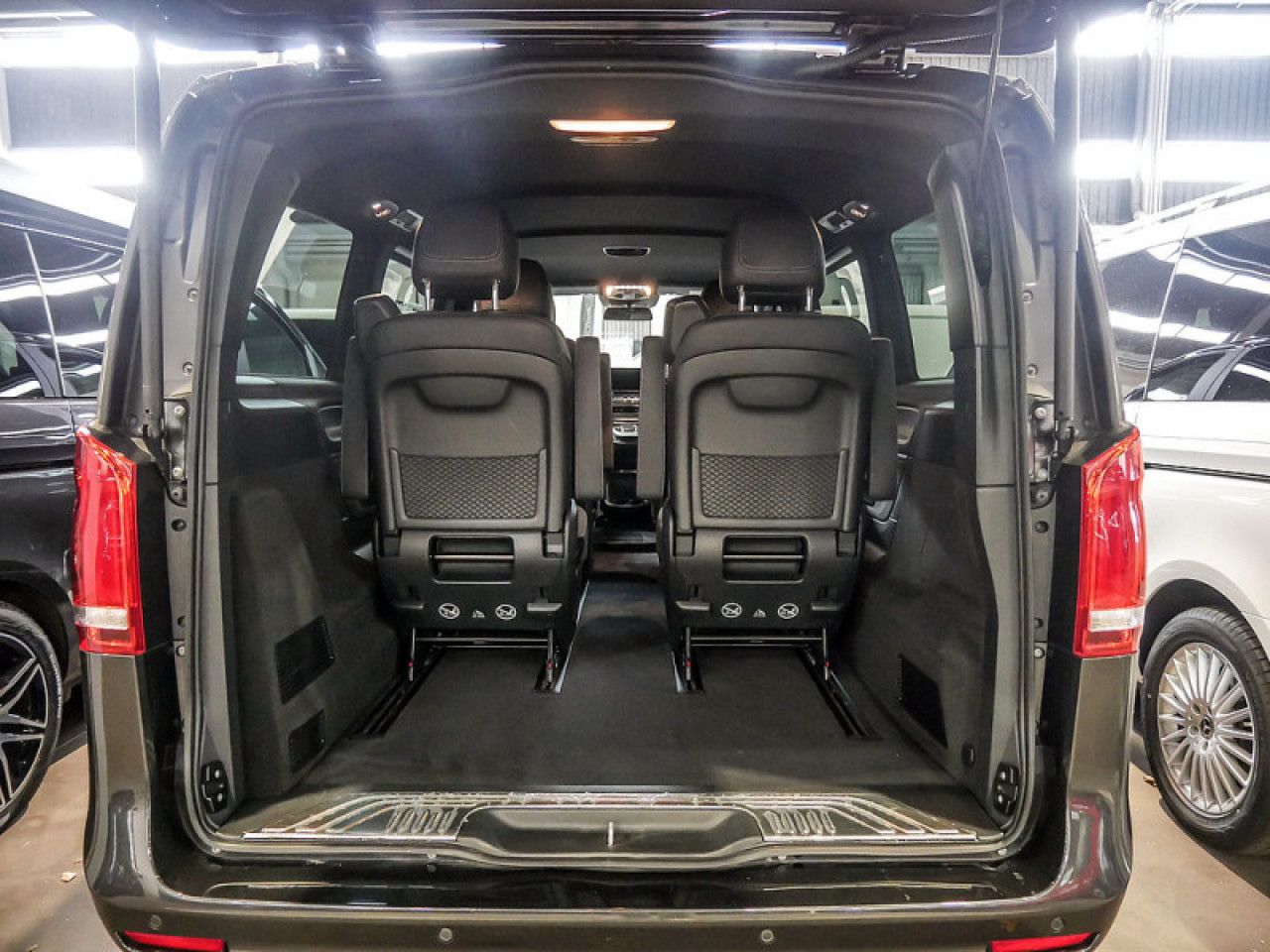Mercedes-Benz V-Klasse – Bild 10