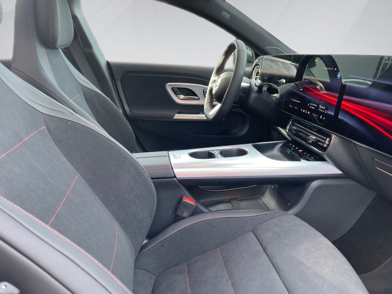 Mercedes-Benz CLA – Bild 8