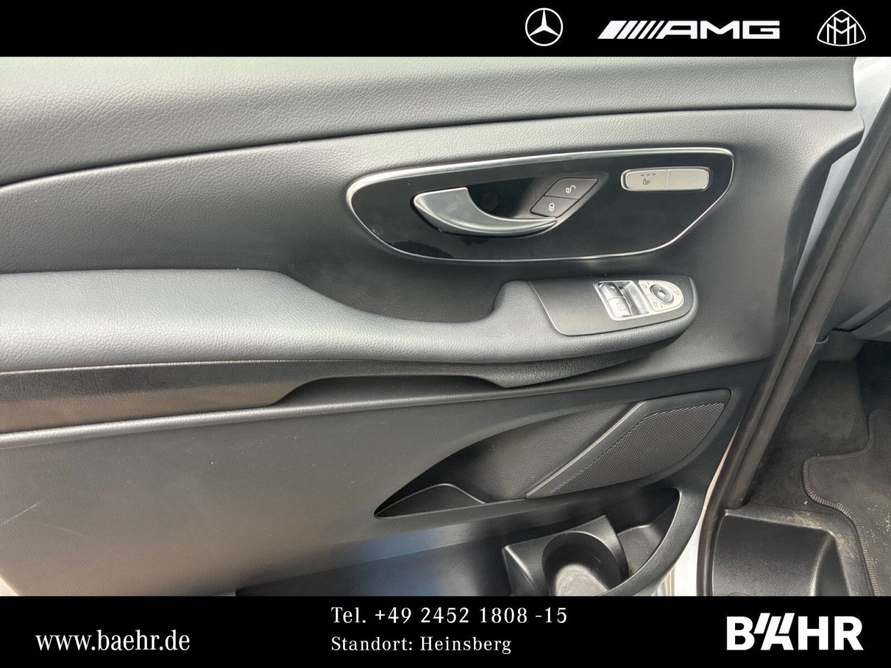 Mercedes-Benz V-Klasse – Bild 14