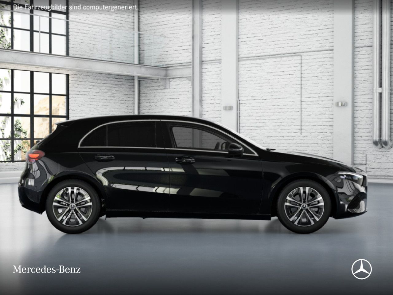 Mercedes-Benz A-Klasse – Bild 16