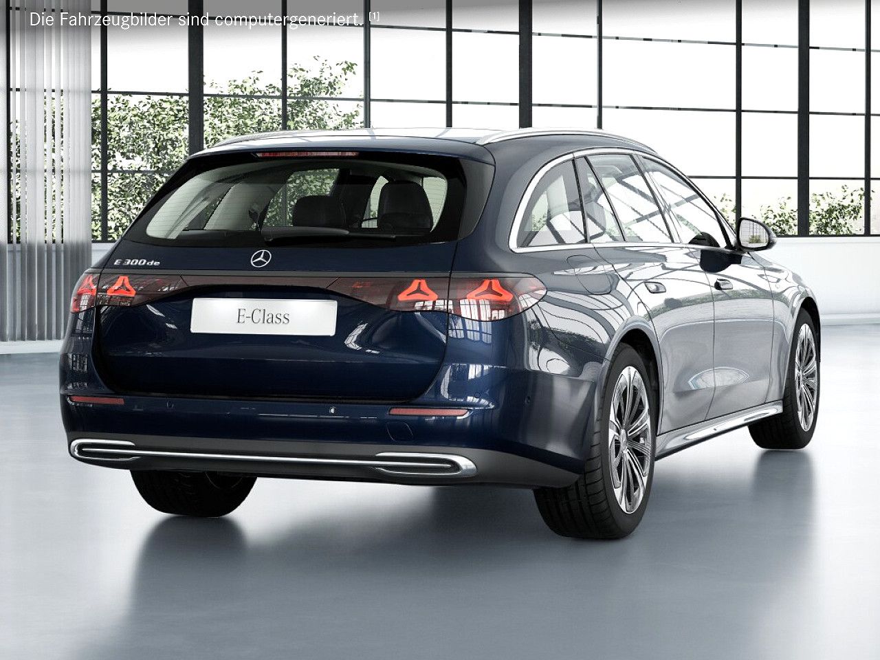 Mercedes-Benz E-Klasse – Bild 20
