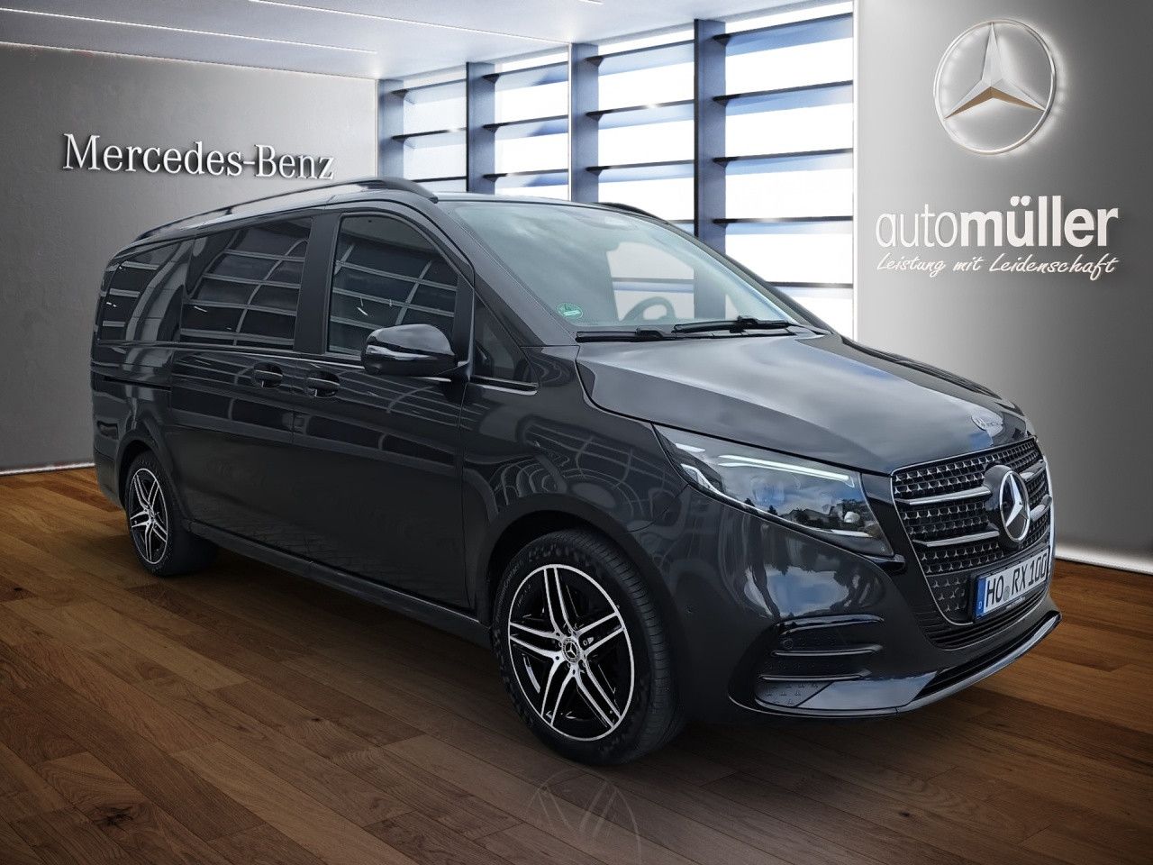 Mercedes-Benz V-Klasse – Bild 12