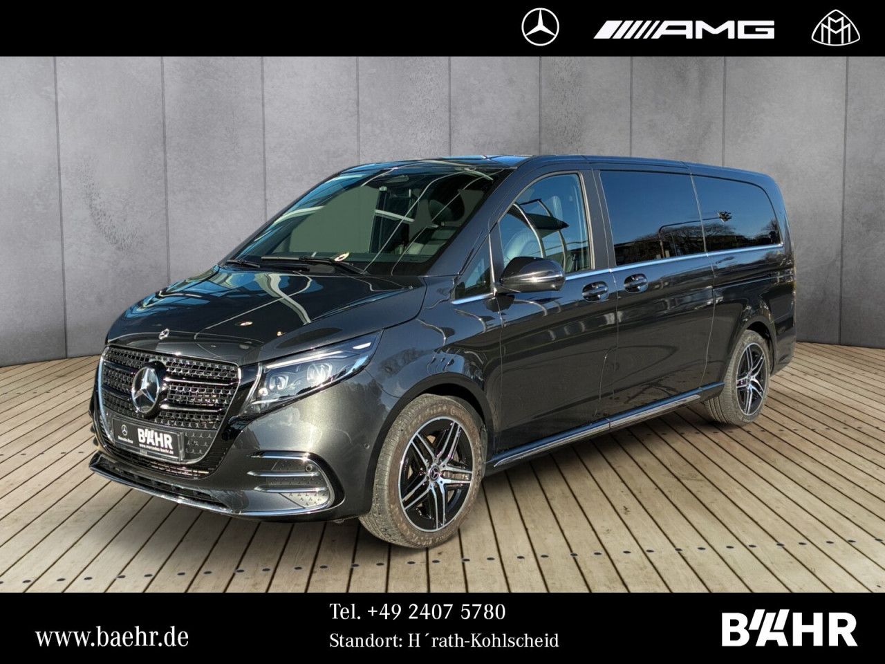 Mercedes-Benz V-Klasse