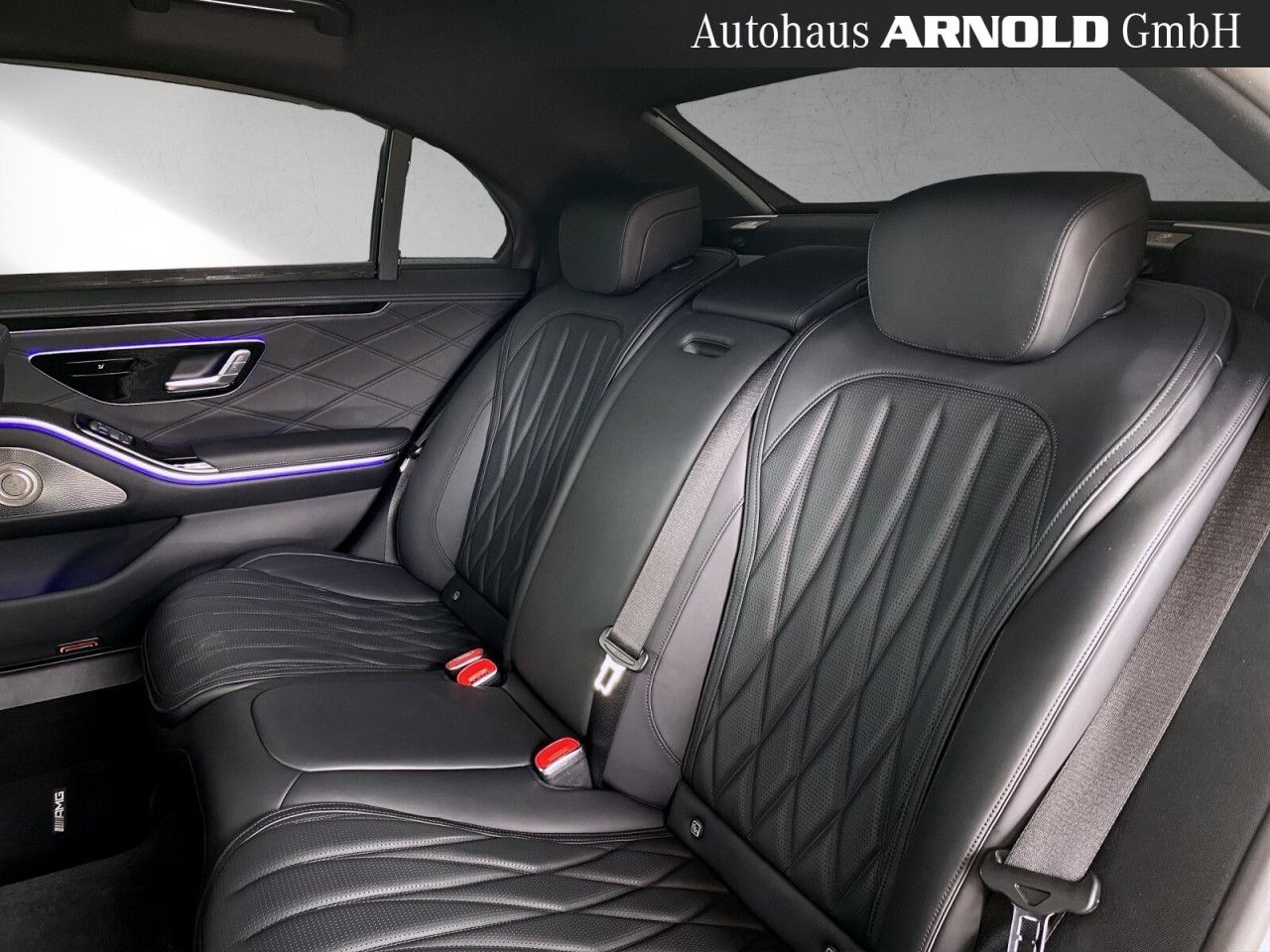 Mercedes-Benz S-Klasse – Bild 10