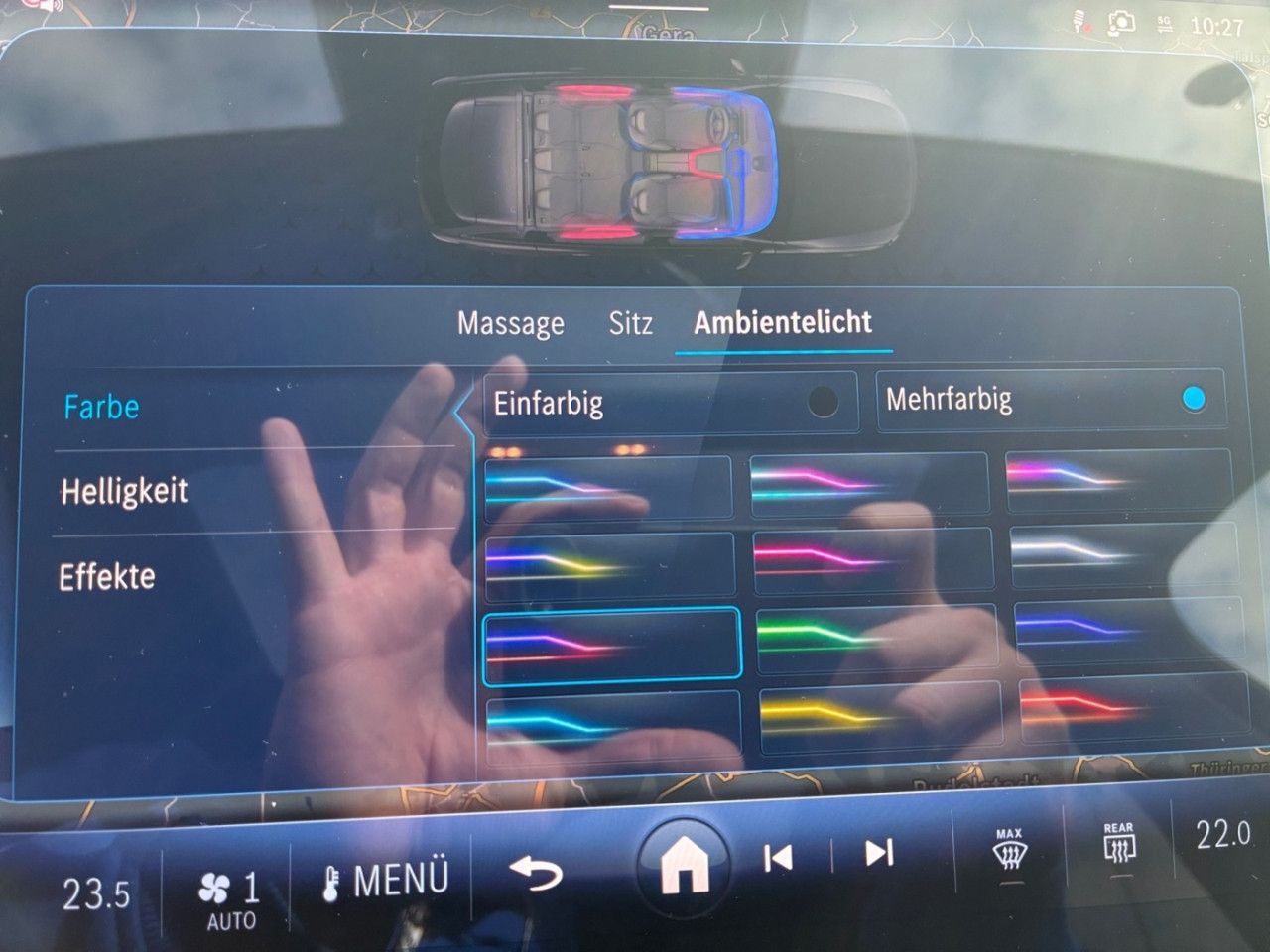 Mercedes-Benz E-Klasse – Bild 23