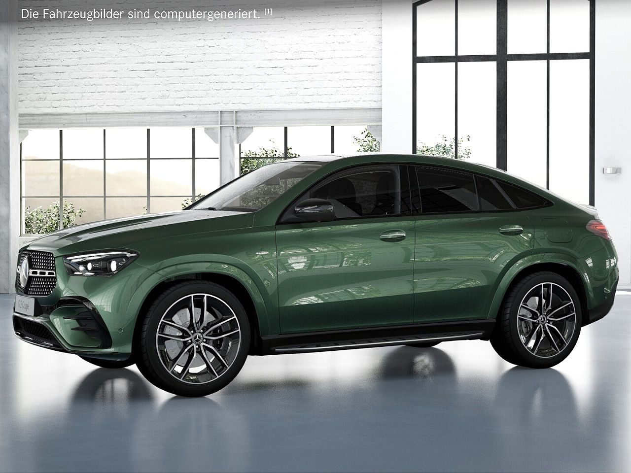 Mercedes-Benz GLE – Bild 19