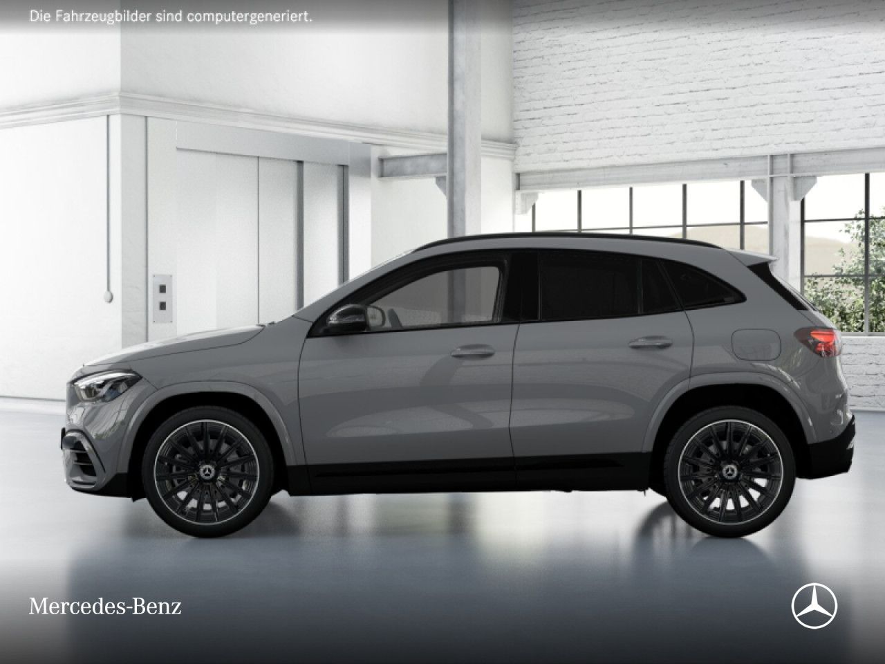 Mercedes-Benz GLA – Bild 4
