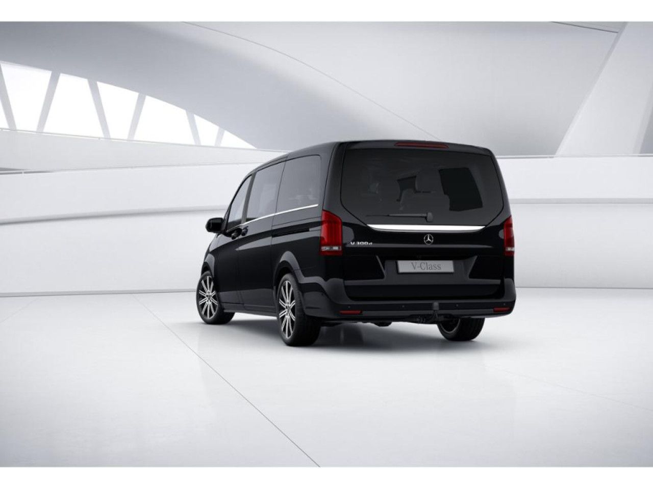 Mercedes-Benz V-Klasse – Bild 12