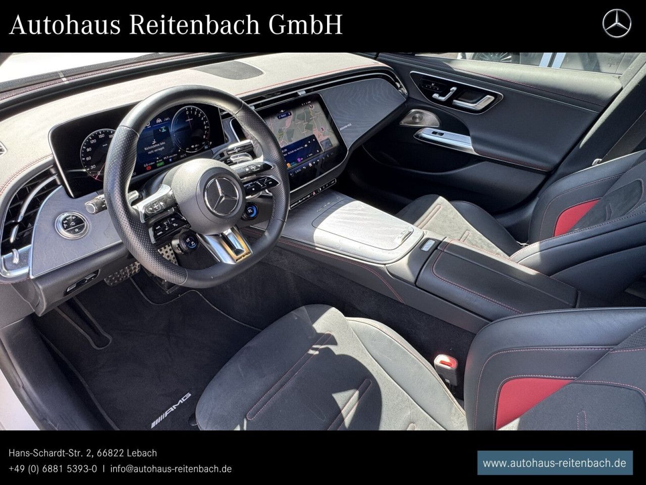 Mercedes-Benz E-Klasse – Bild 9