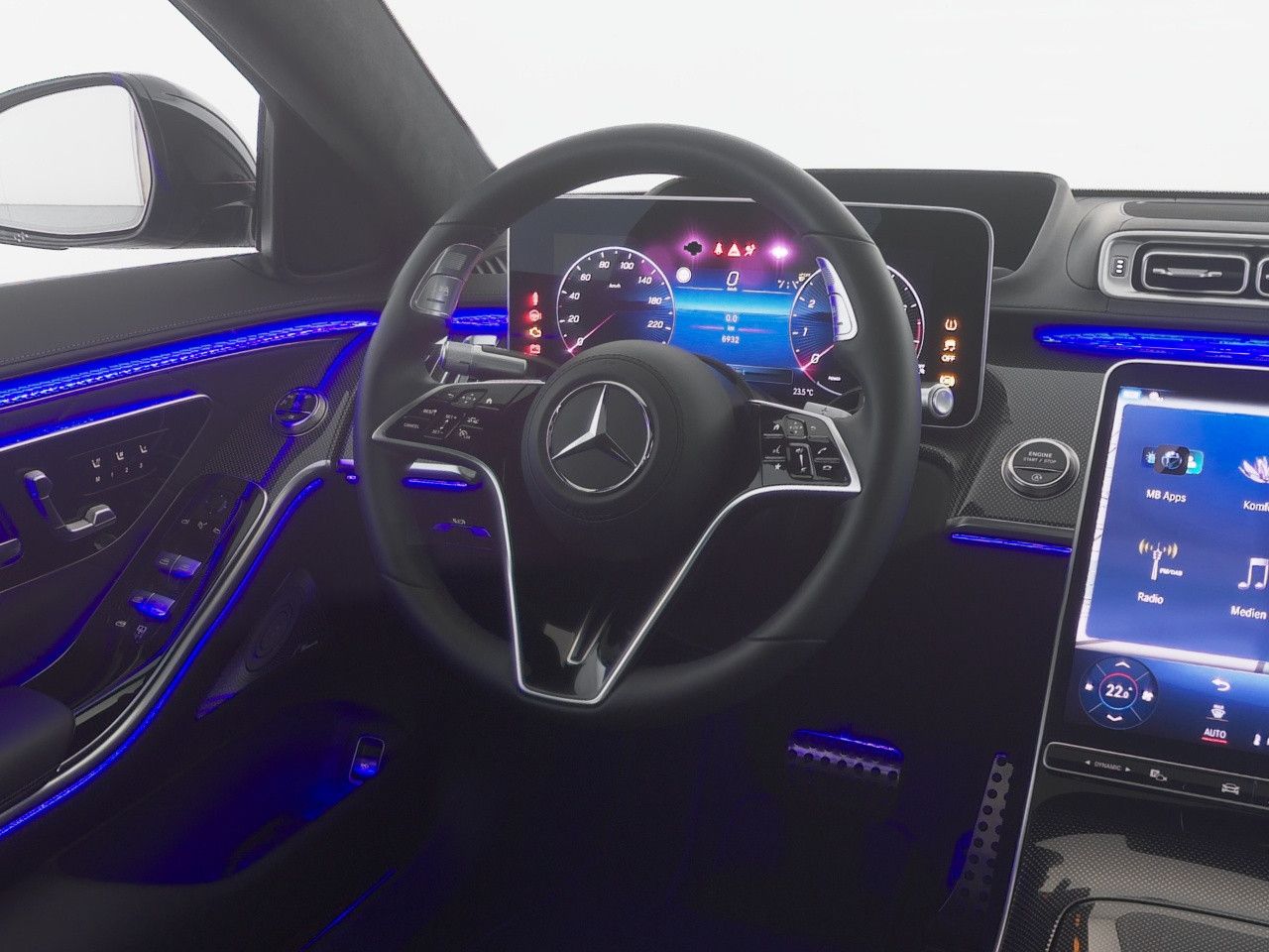 Mercedes-Benz S-Klasse – Bild 4